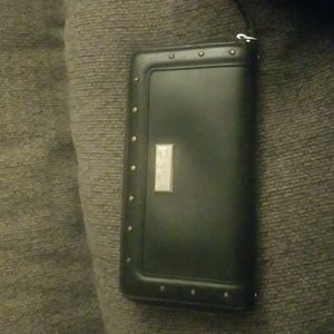 Kate Spade zip wallet